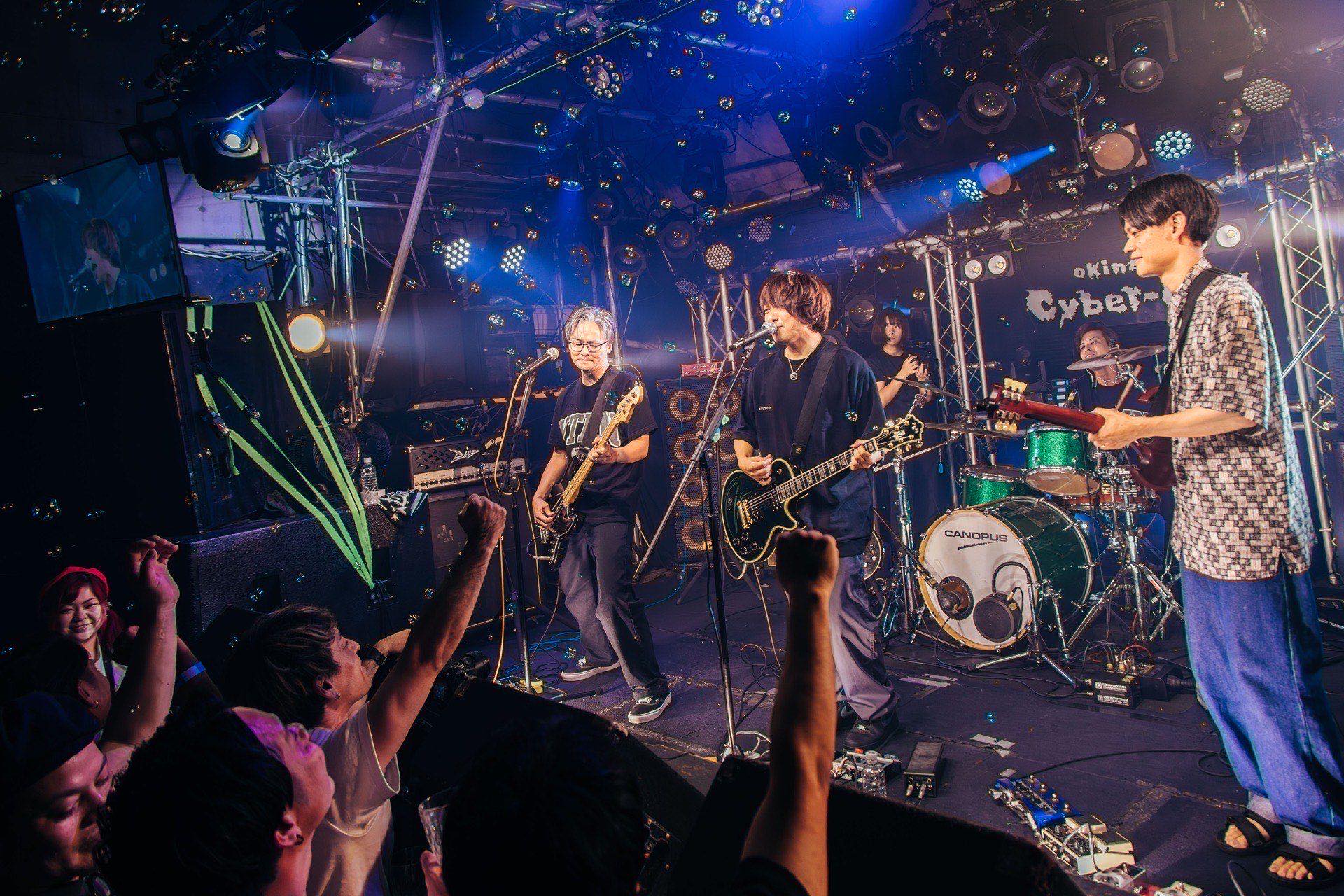 直近のライブ