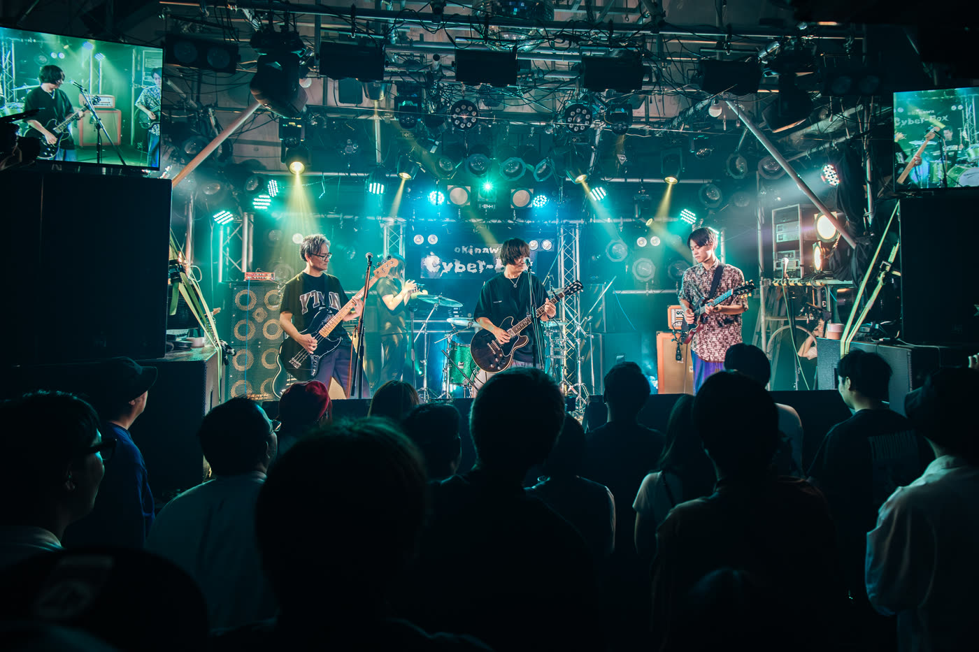 ライブの様子